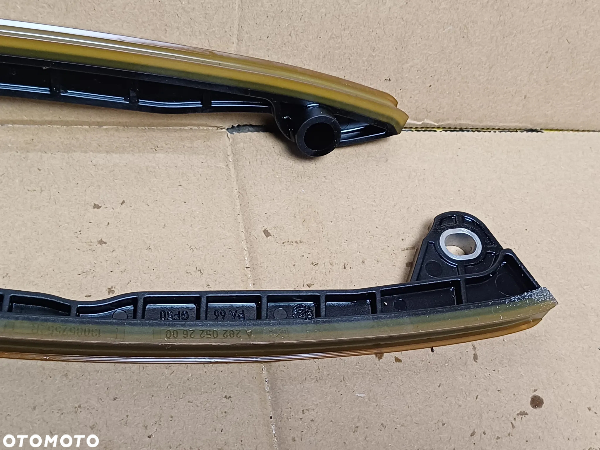 MERCEDES W177 Rozrząd napinacz łańcuch A2820300600 A2820522800 - 10