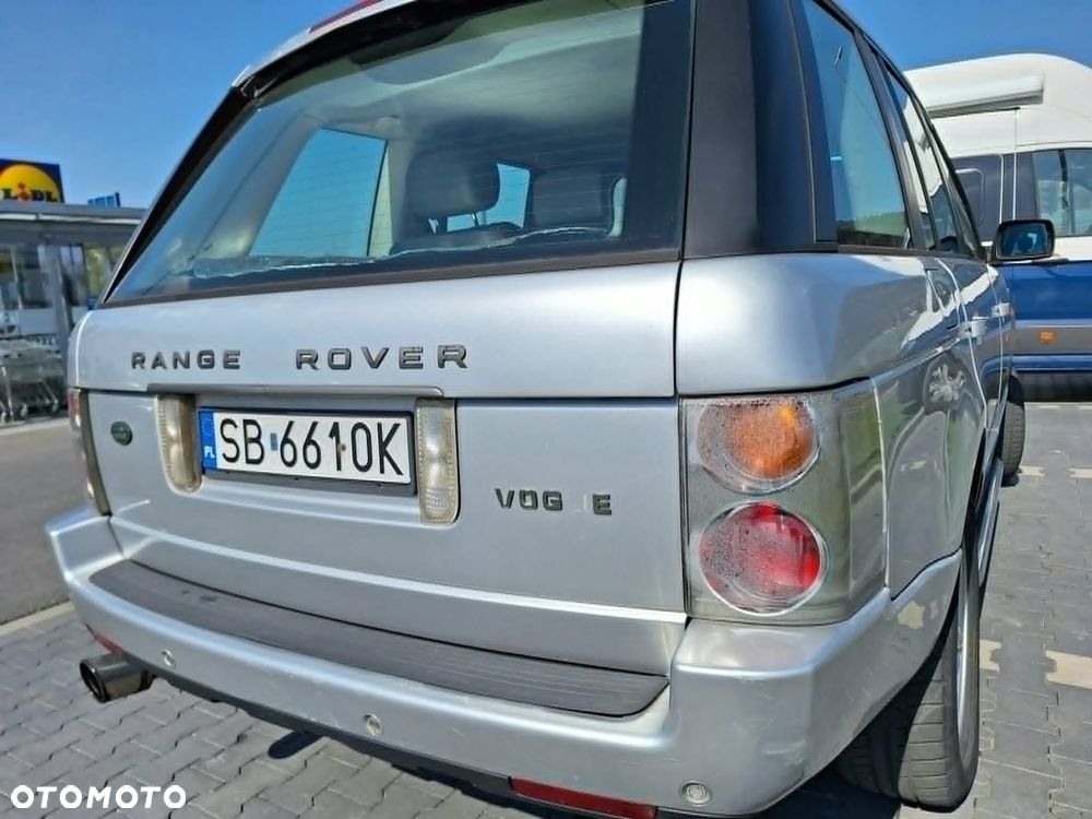 Land Rover Range Rover TD6 Vogue - 6