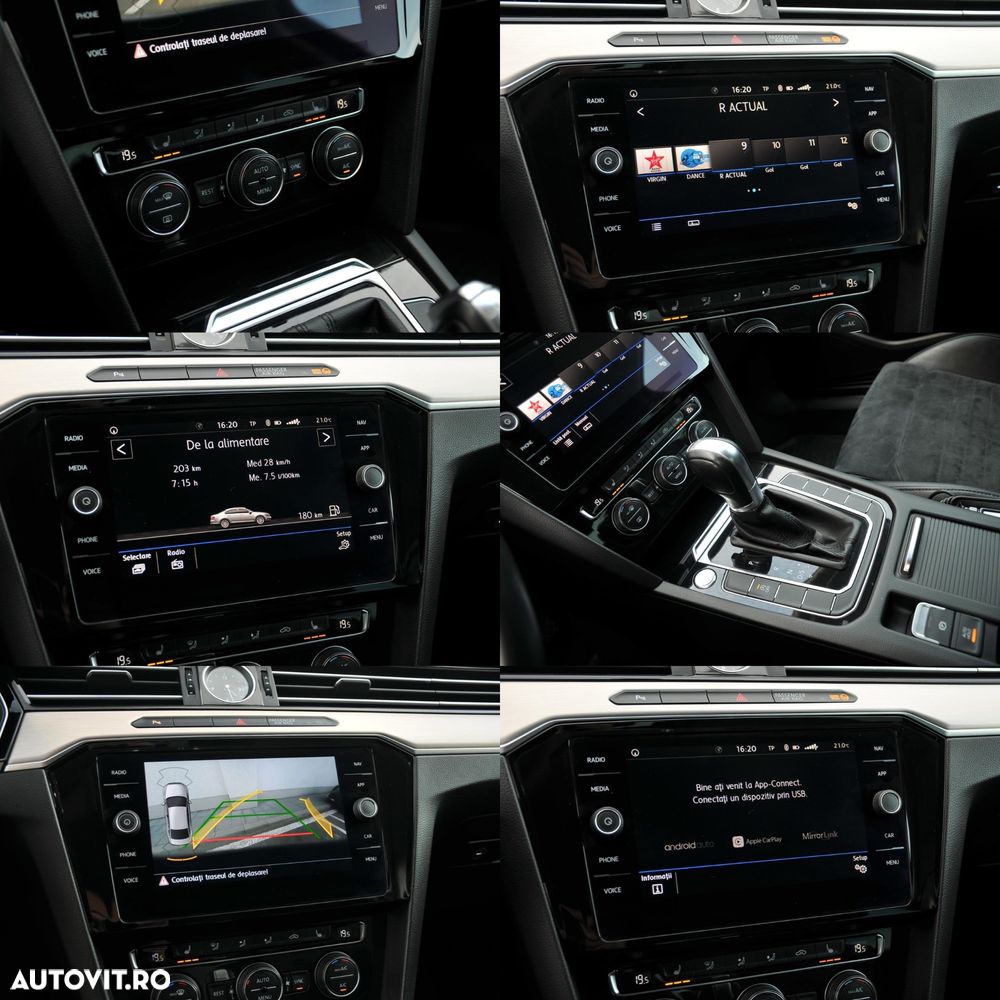Volkswagen Passat Variant 2.0 TDI DSG R Executive - 7