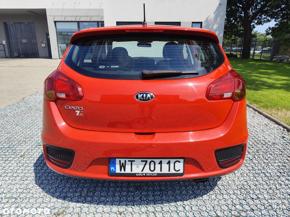 Kia Ceed 1.4 M - 4
