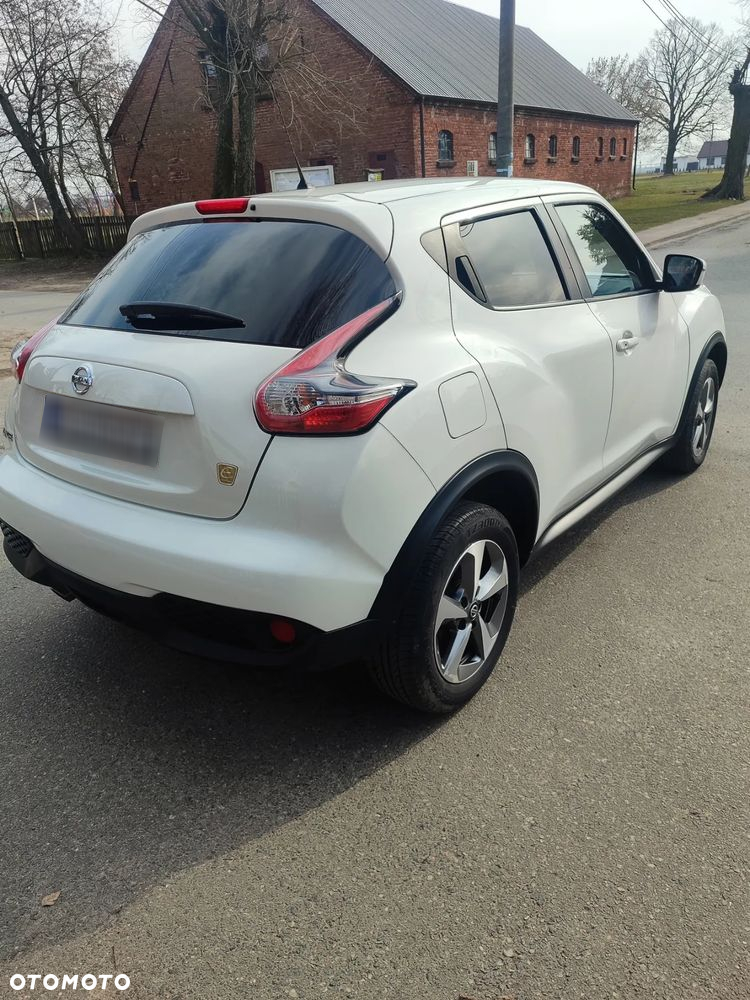 Nissan Juke 1.5 dCi Edition - 4