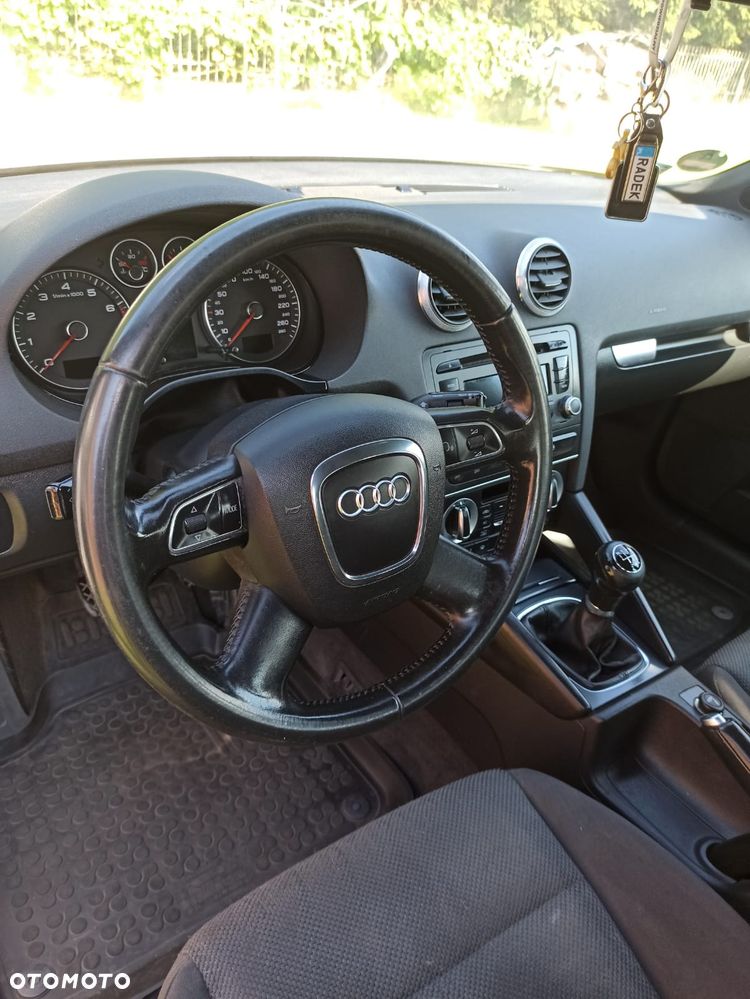 Audi A3 Sportback 1.4 TFSI Attraction - 12