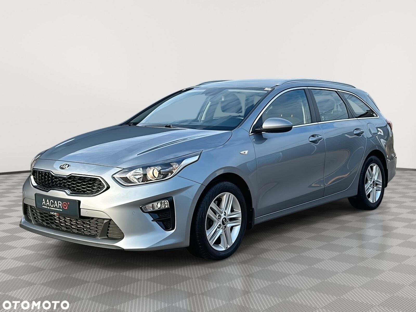 Kia Ceed - 1