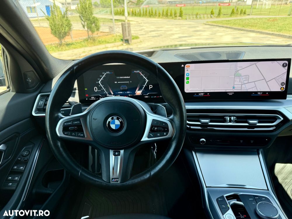 BMW Seria 3 320d AT MHEV - 6