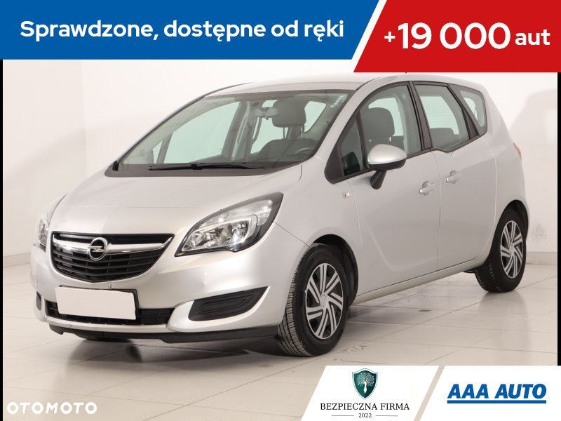 Opel Meriva - 1