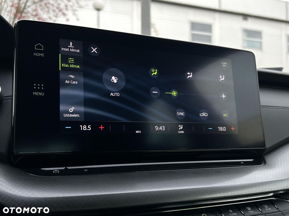 Skoda Octavia 1.5 TSI ACT Ambition - 22