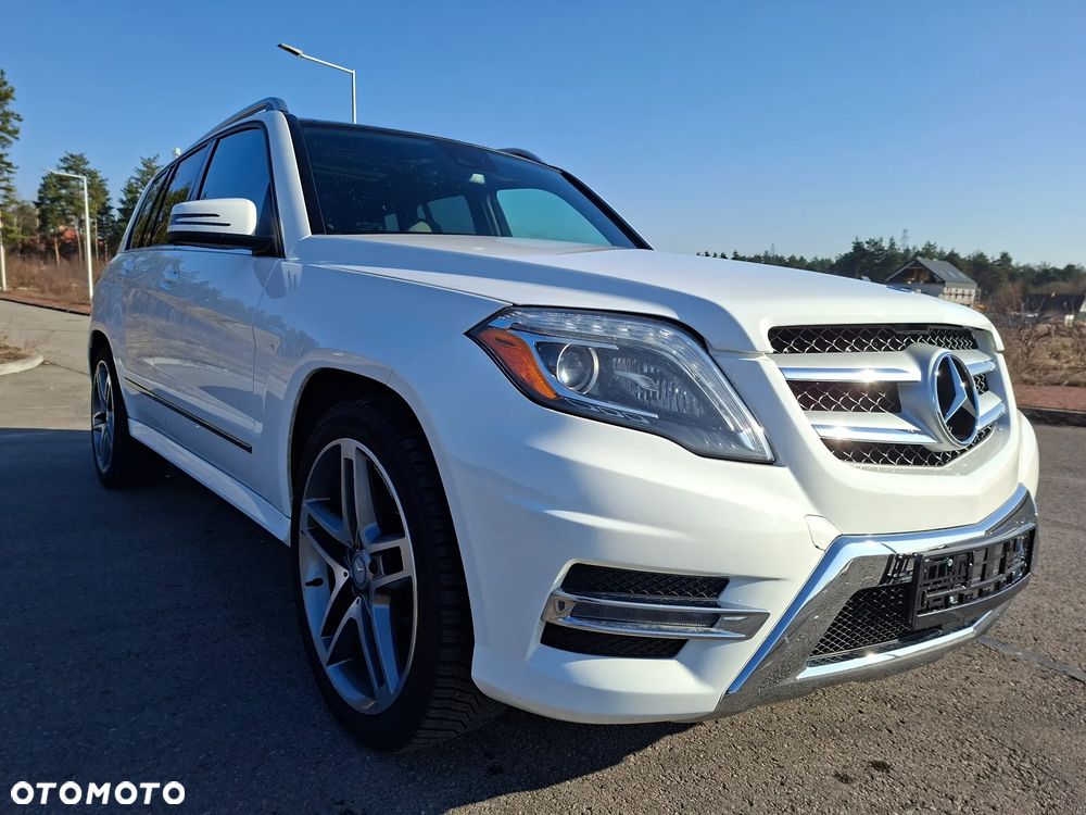 Mercedes-Benz GLK 250 CDI DPF 4Matic BlueEFFICIENCY 7G-TRONIC - 17