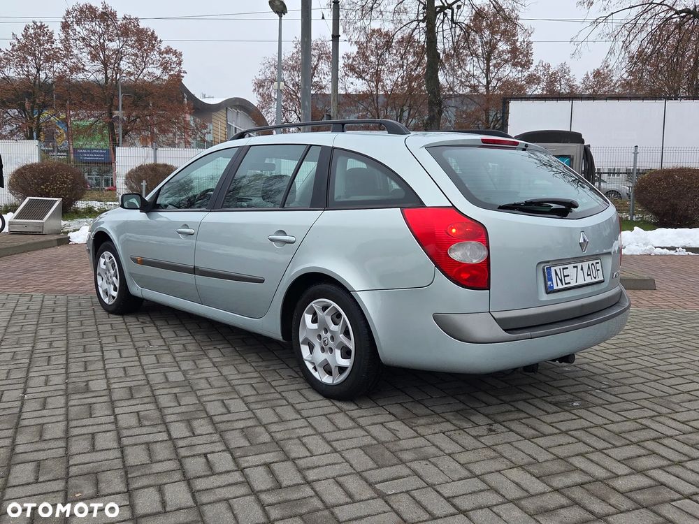 Renault Laguna 1.6 Expression - 11