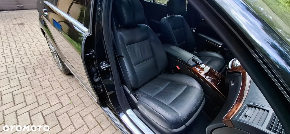 Mercedes-Benz Klasa S 500 L 4Matic 7G-TRONIC - 11