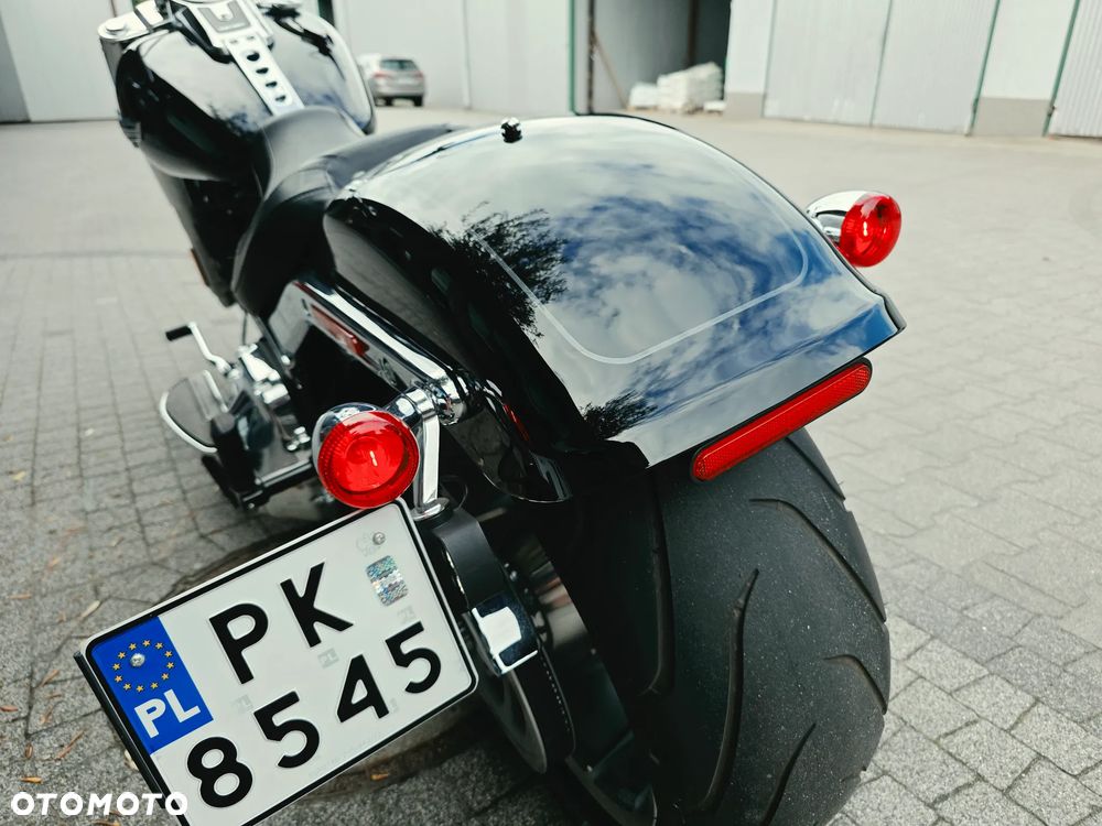 Harley-Davidson Softail Fat Boy - 11