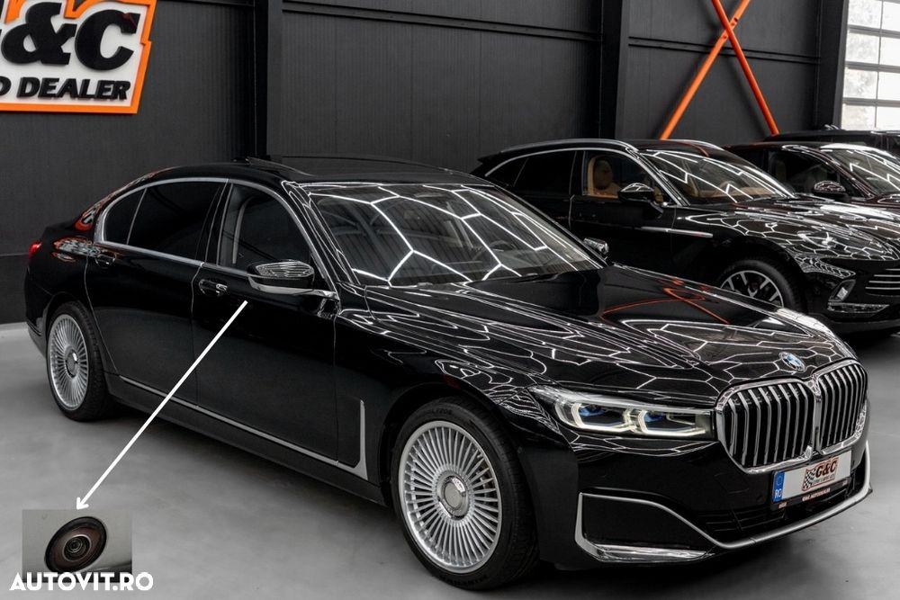 BMW Seria 7 745Le xDrive AT PHEV - 4