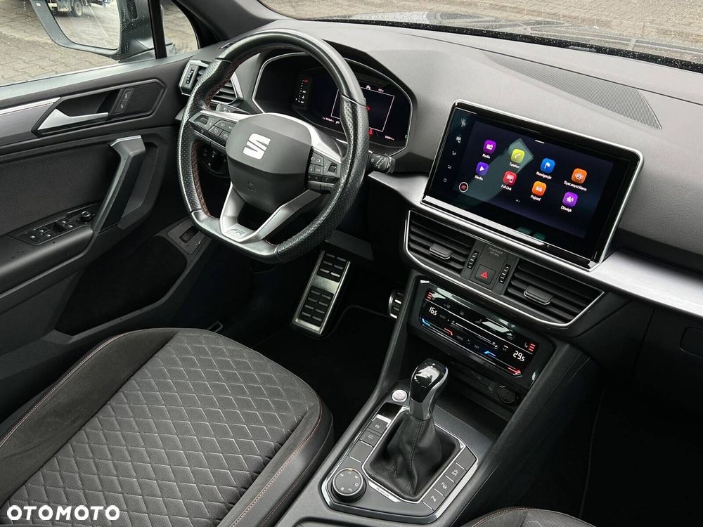 Seat Tarraco 2.0 TDI FR S&S 4Drive DSG - 18