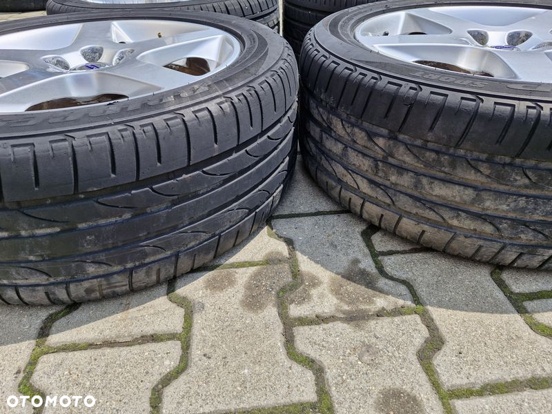 VOLVO S80 2 II V70 3 III FELGI ALUMINIOWE ALUFELGI 7JX17 5x108 ET50 30748771P - 11
