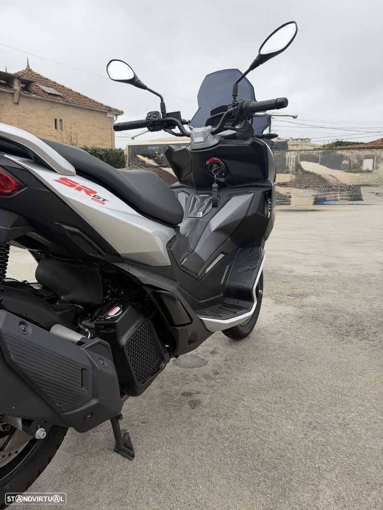 Aprilia SR SR 125GT - 7