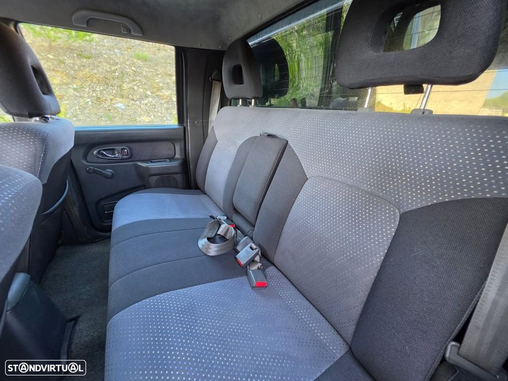 Mitsubishi L200 2.5 TD CD Strakar - 7