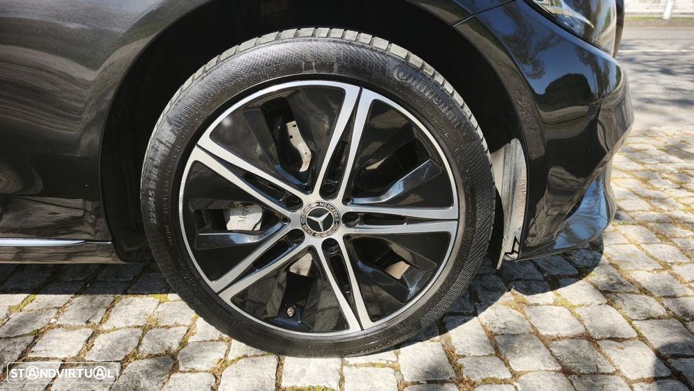 Mercedes-Benz C 300 de T 9G-TRONIC Avantgarde - 31