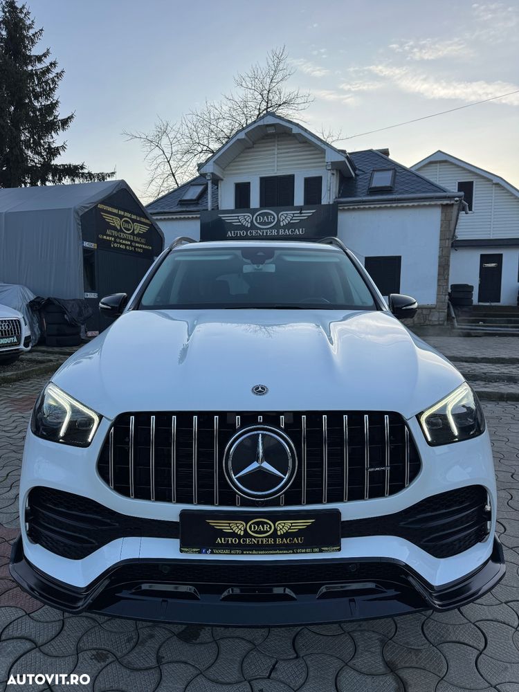 Mercedes-Benz GLE 300 d 4Matic 9G-TRONIC AMG Line - 1
