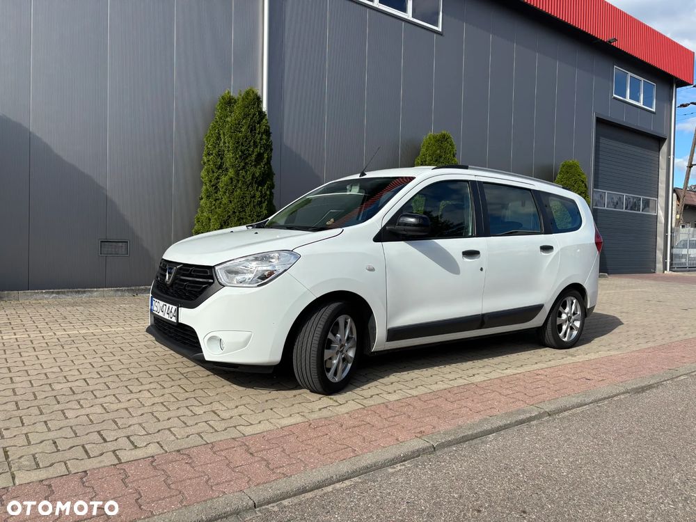Dacia Lodgy - 7