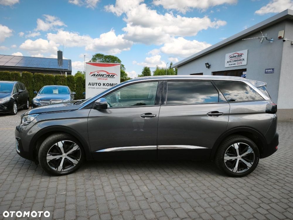 Peugeot 5008 - 2