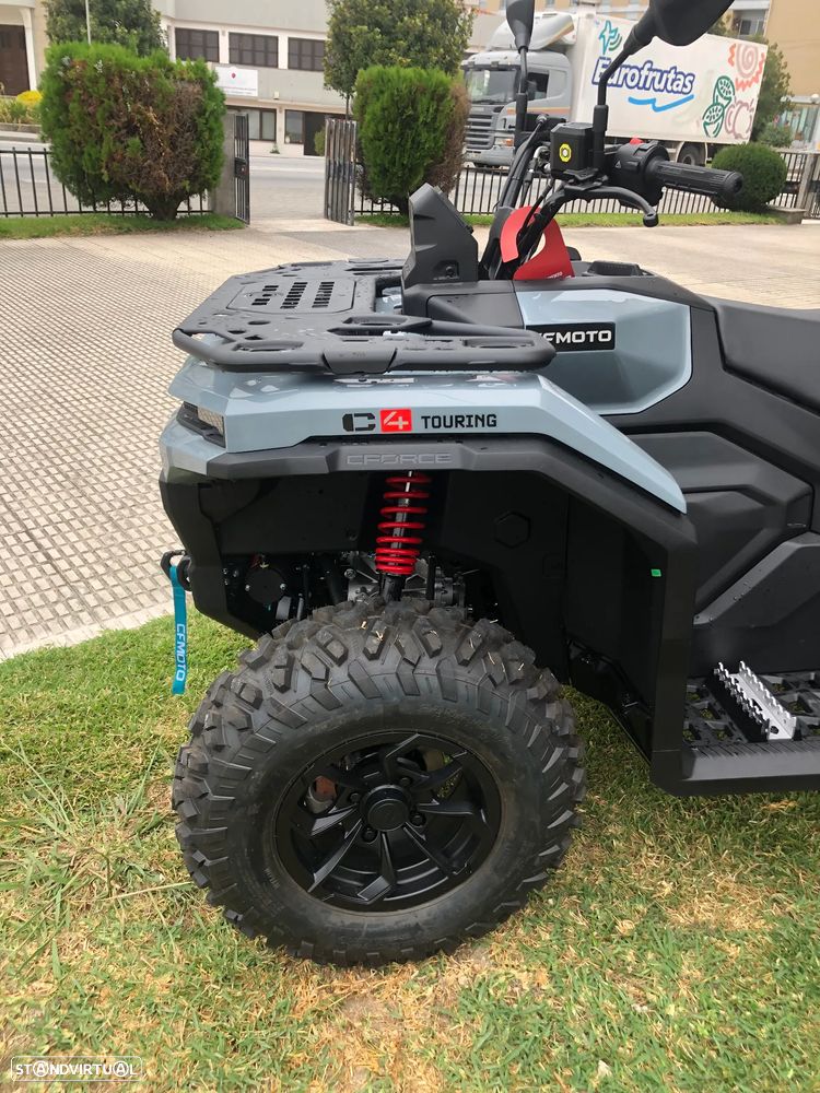 CF Moto C Force C4 TOURING - 14