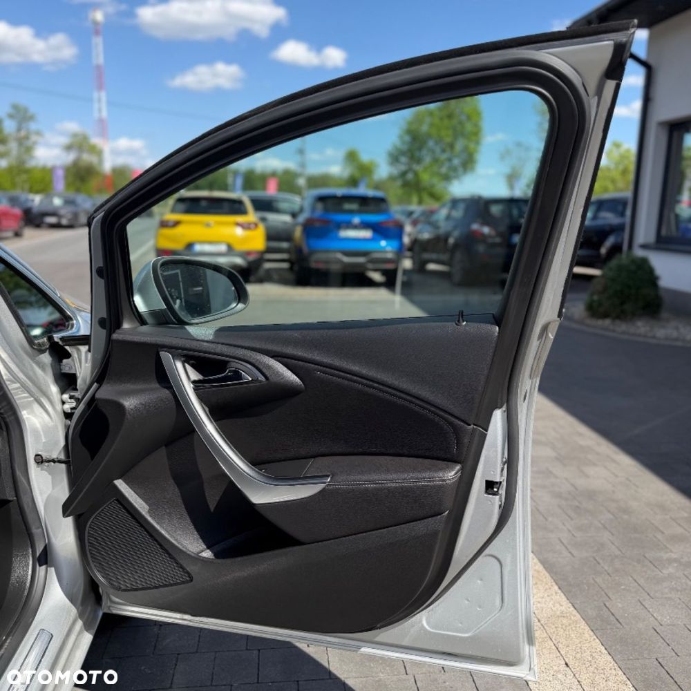 Opel Astra - 34