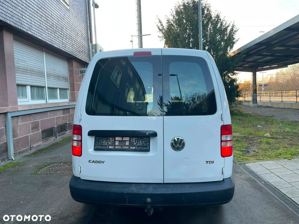 Volkswagen caddy - 3