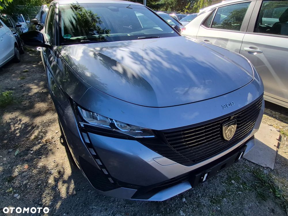 Peugeot 308 - 2