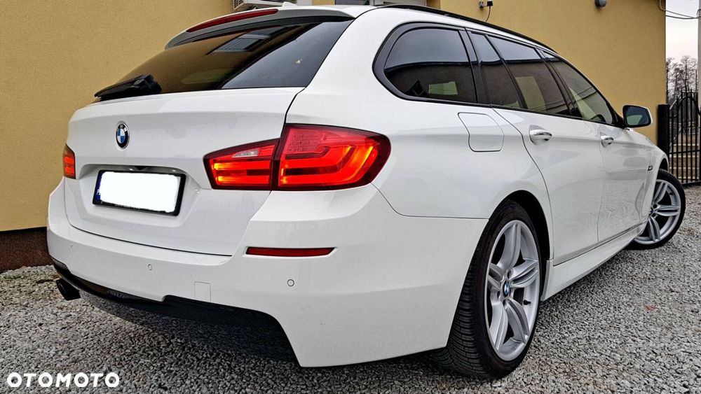 BMW Seria 5 530d xDrive - 8