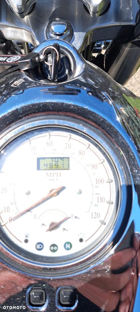 Yamaha Road Star - 17