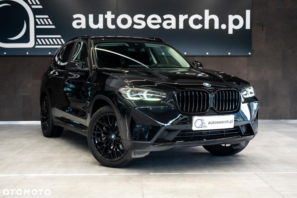 BMW X3 2022 photo 3