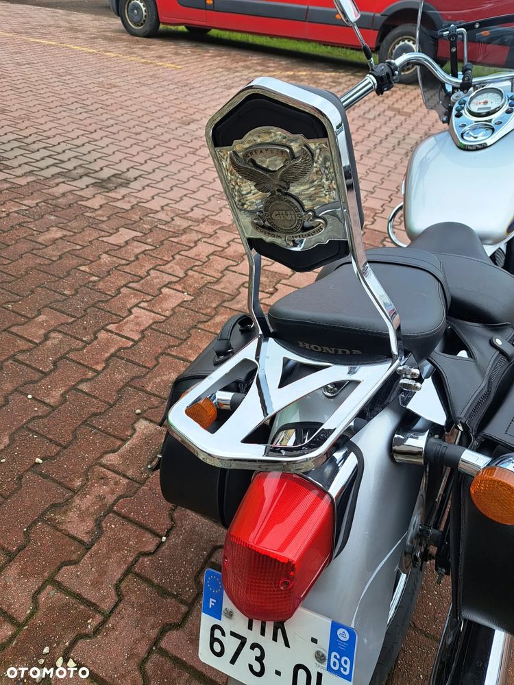 Honda Shadow - 10