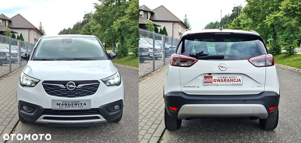 Opel Crossland X 1.5 Start/Stop Innovation - 36
