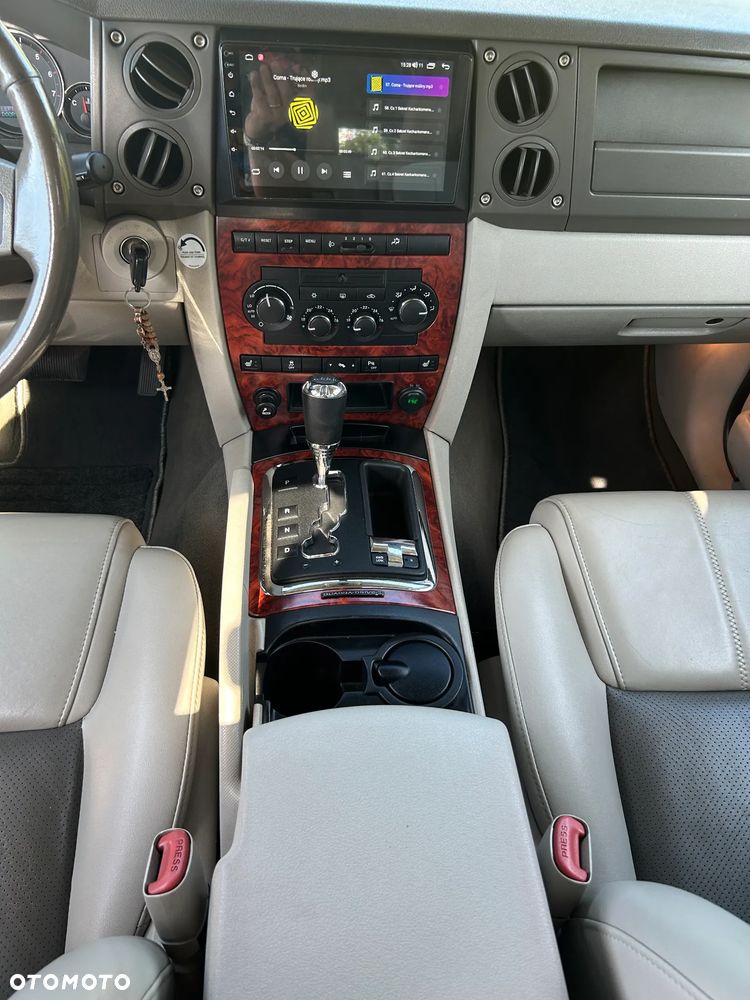 Jeep Commander 3.0 CRD Limited - 8