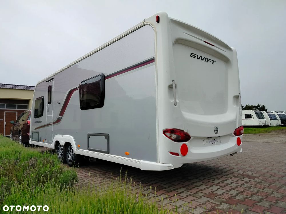 SWIFT Conqueror 630 - 3