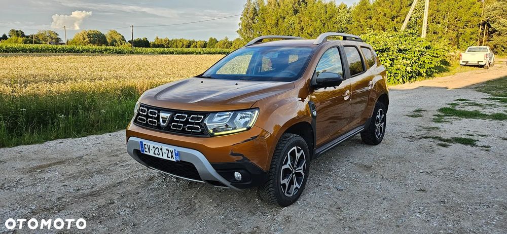 Dacia Duster - 1