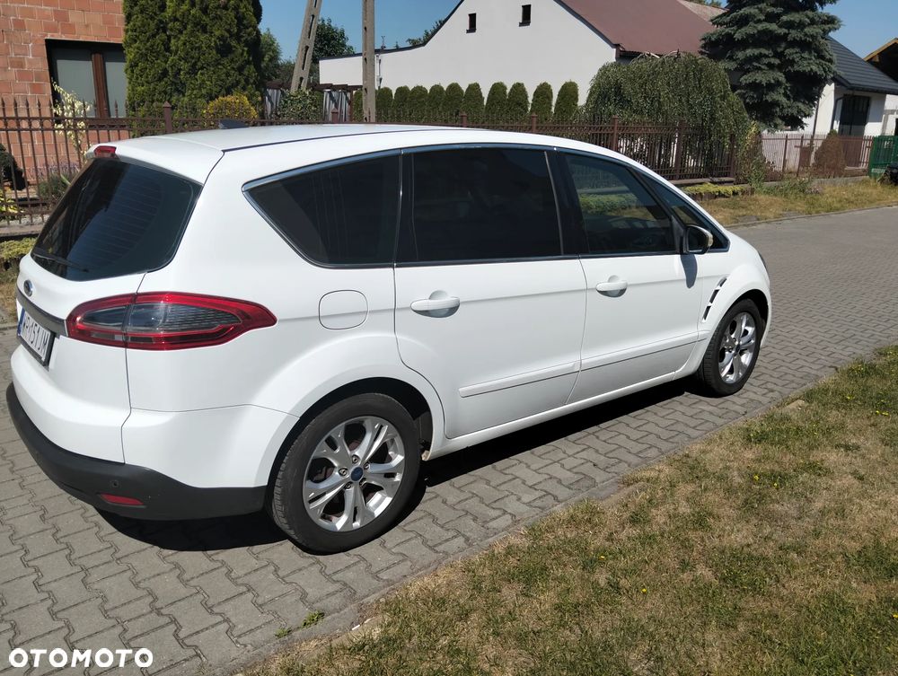 Ford S-Max 2.0 TDCi DPF Titanium X - 9
