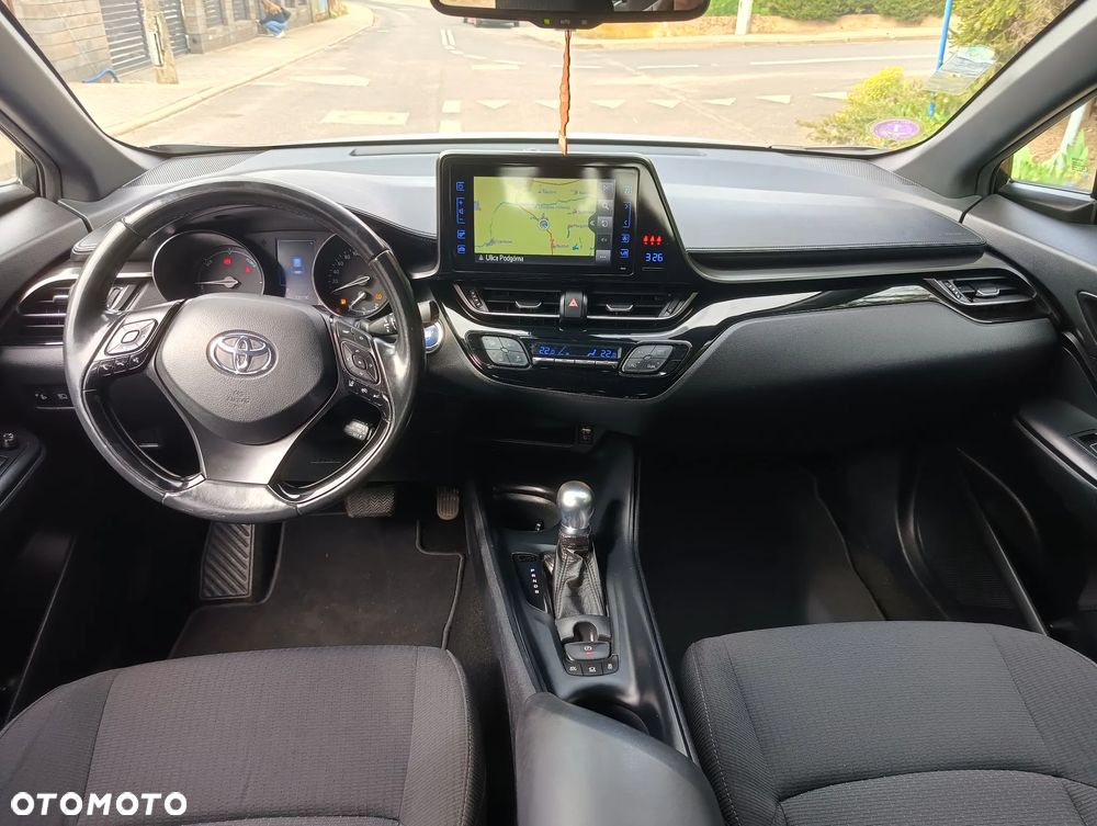 Toyota C-HR Style - 15
