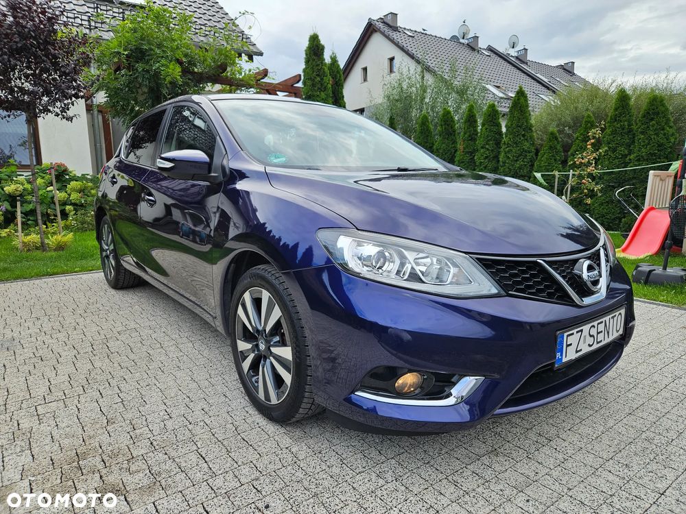 Nissan Pulsar 1.2 DIG-T Tekna EU6 - 4