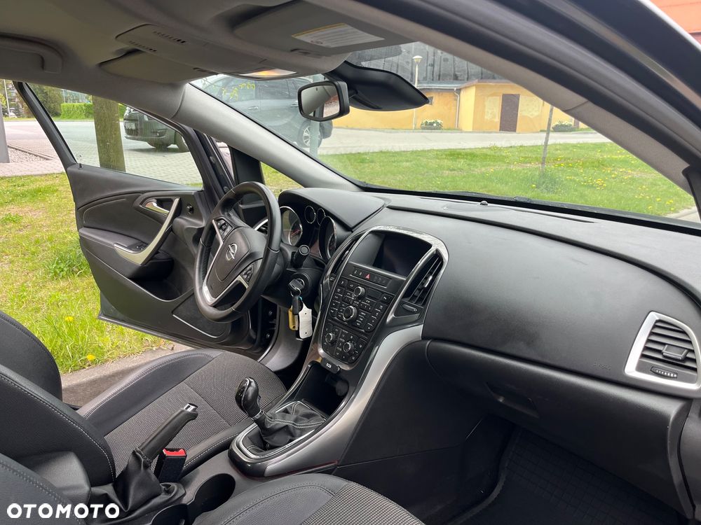 Opel Astra 1.4 Innovation - 11