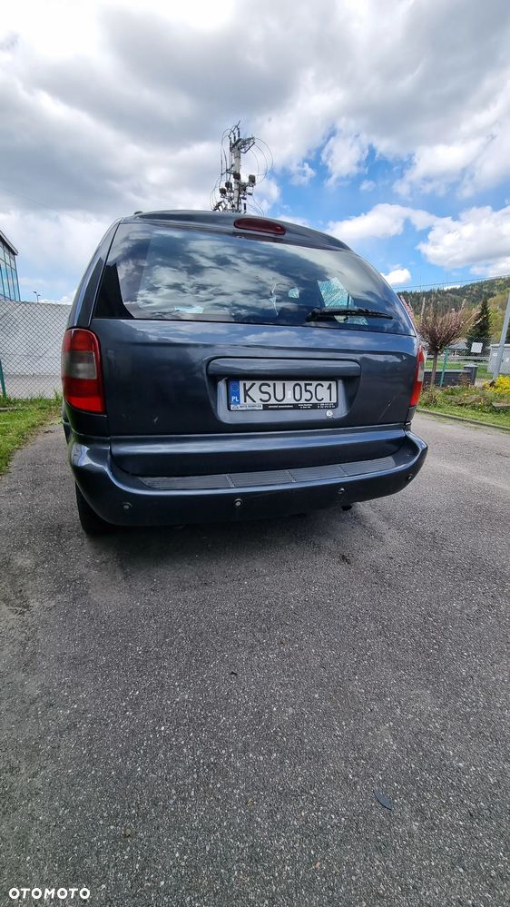 Chrysler Voyager 2.4 SE - 6