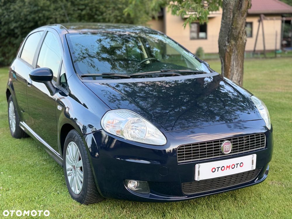 Fiat Grande Punto - 16
