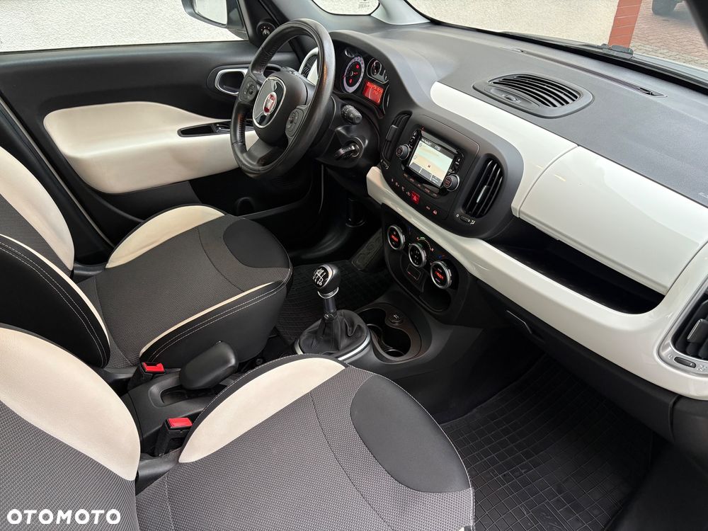Fiat 500L 1.4 16V Trekking - 6