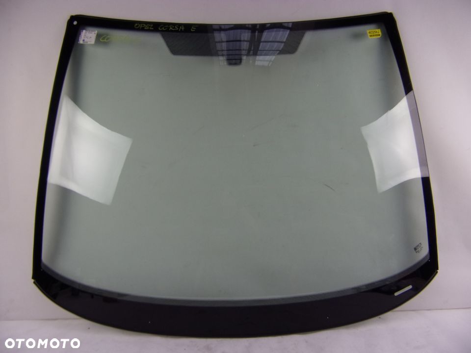 OPEL CORSA E SZYBA CZOŁOWA PRZEDNIA 13434029