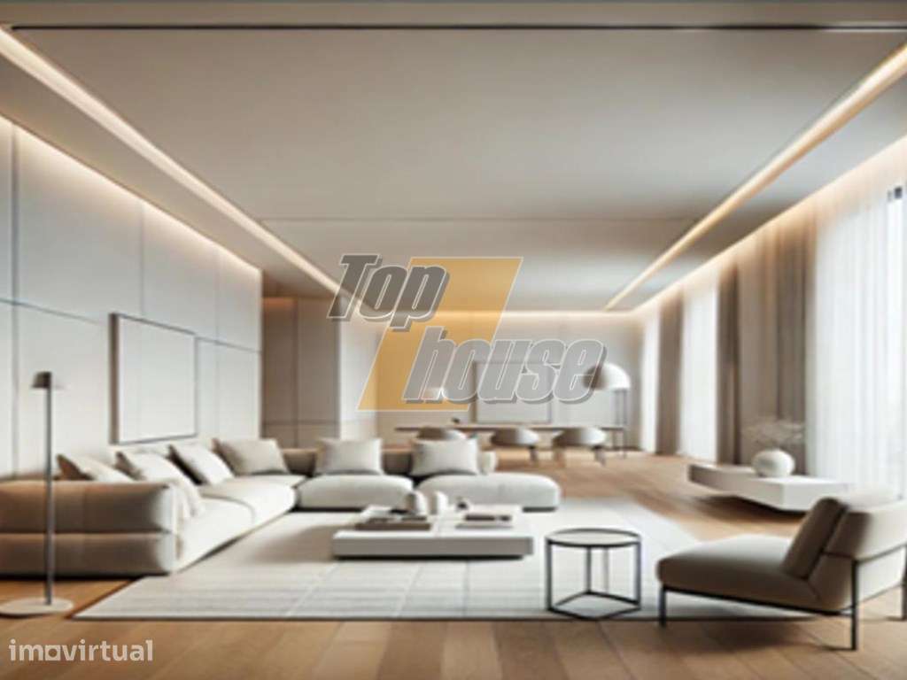 Apartamento T3 Novo, Charneca de Capariaca - Grande imagem: 2/9