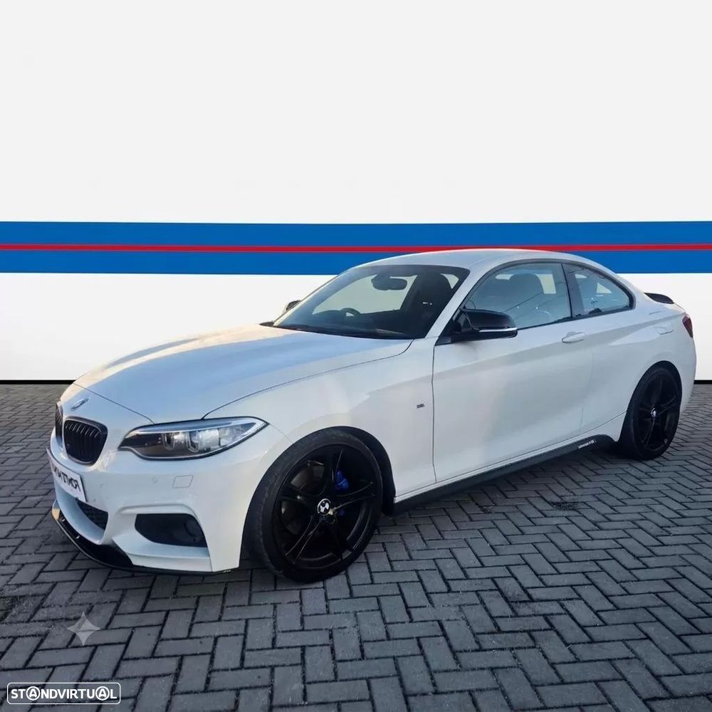 BMW 225 d Coupe Pack M Auto - 23