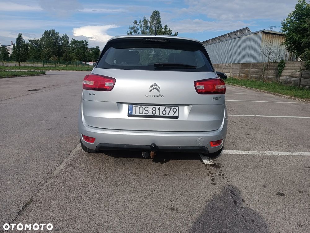 Citroën C4 Picasso 1.6 e-HDi Attraction - 8
