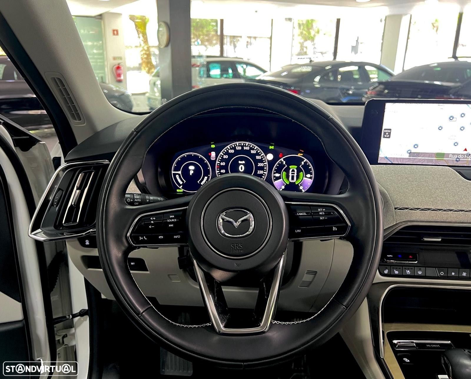Mazda CX-60 - 54