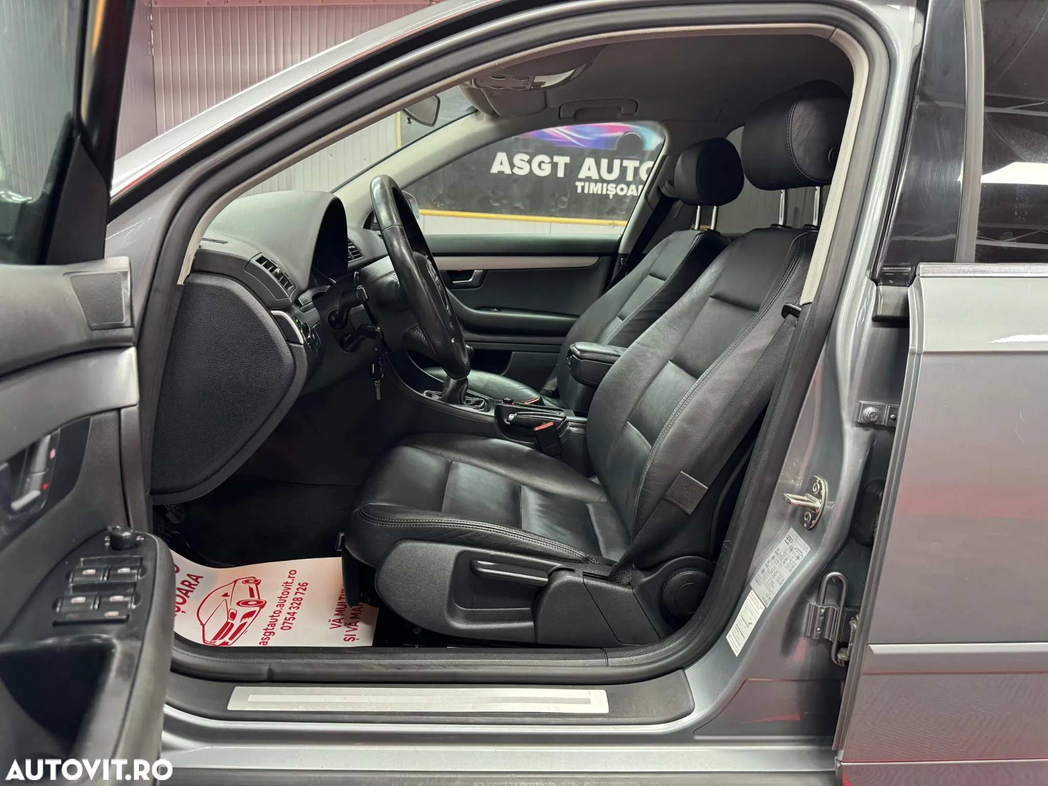Audi A4 - 13