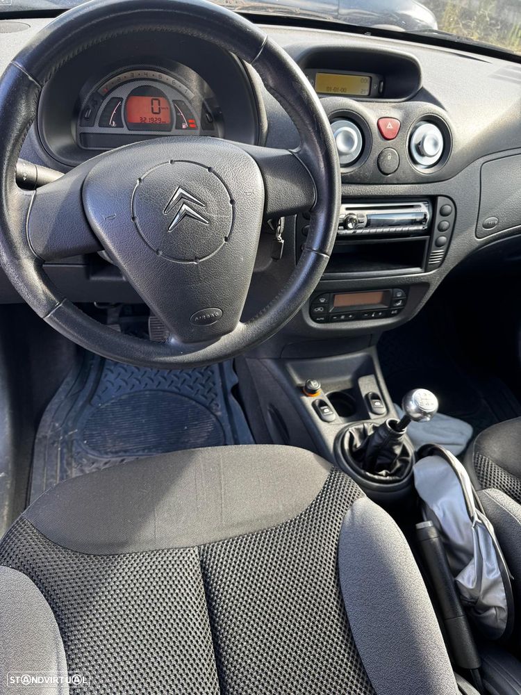 Citroën C2 1.4 HDi SX - 4