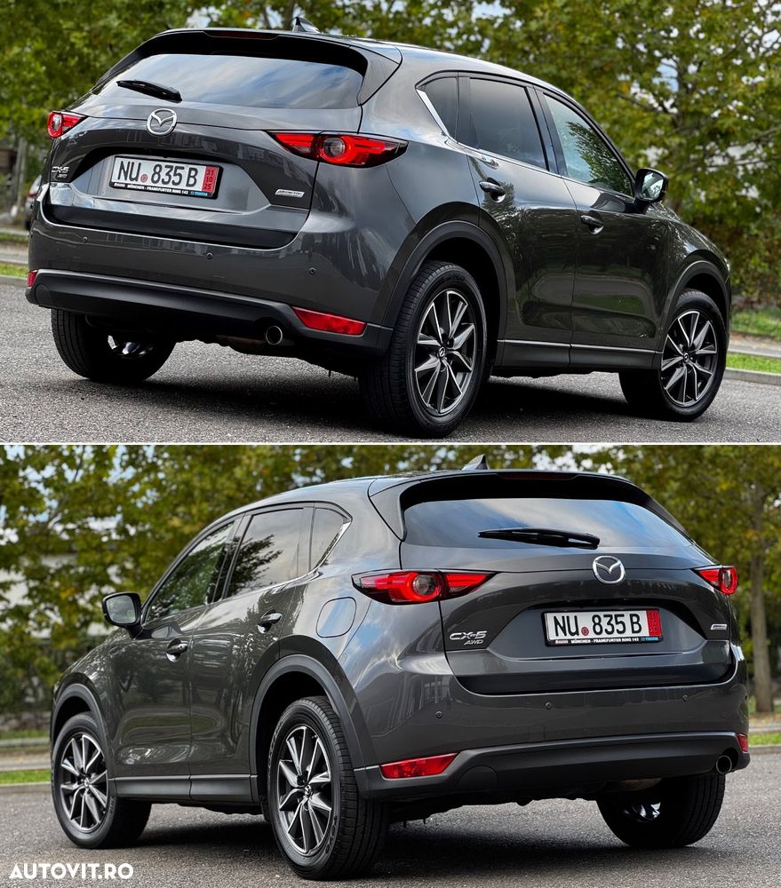 Mazda CX-5 CD184 4x4 AT Takumi Plus - 6